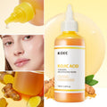 Kojisäure & Kurkuma Toner für Gesicht & Körper