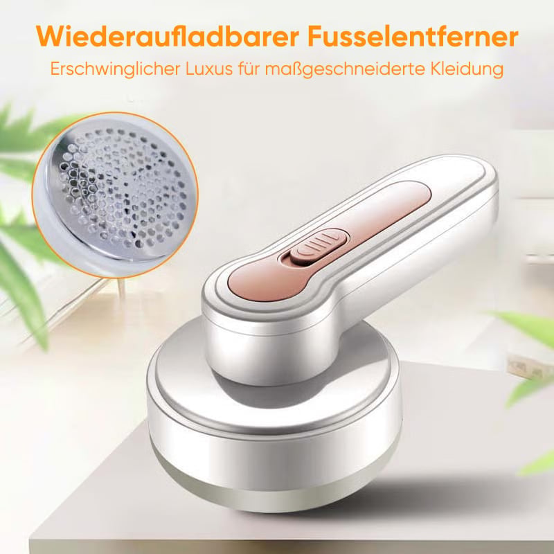 Fusselentferner & Textilrasierer