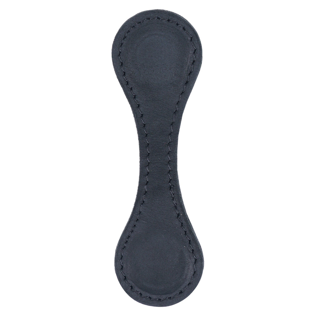 Magnetisches Lesezeichen aus Leder