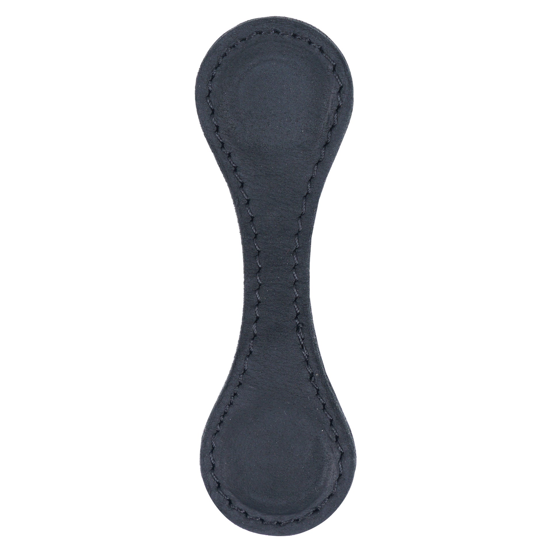 Magnetisches Lesezeichen aus Leder