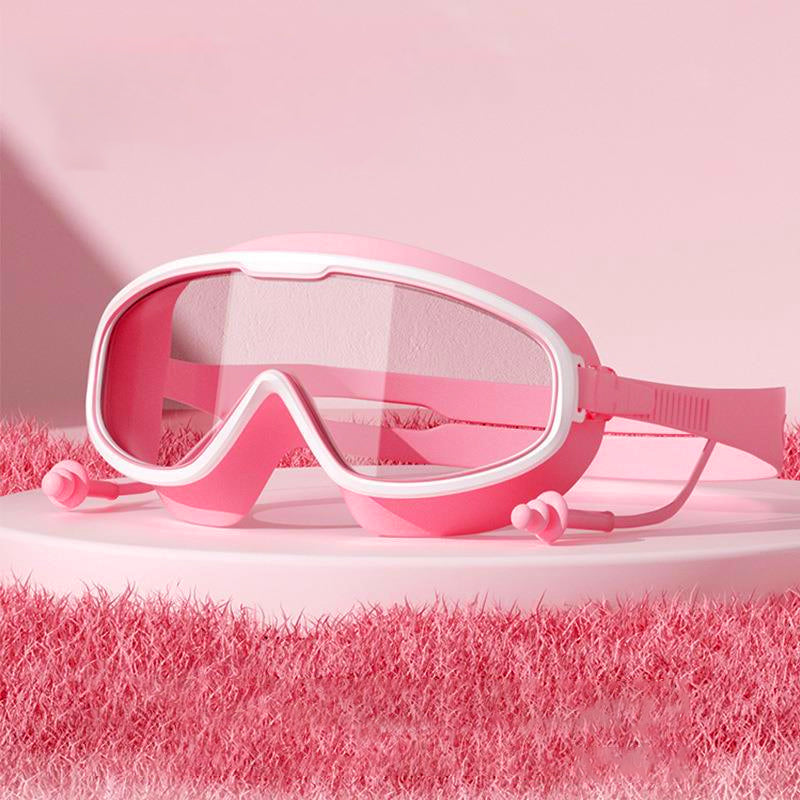 HD großem Rahmen wasserdicht und beschlagfrei Schwimmbrille🥽